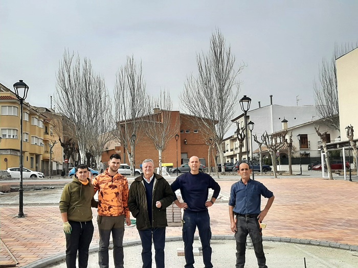 PLAZA DE LA PAZ.